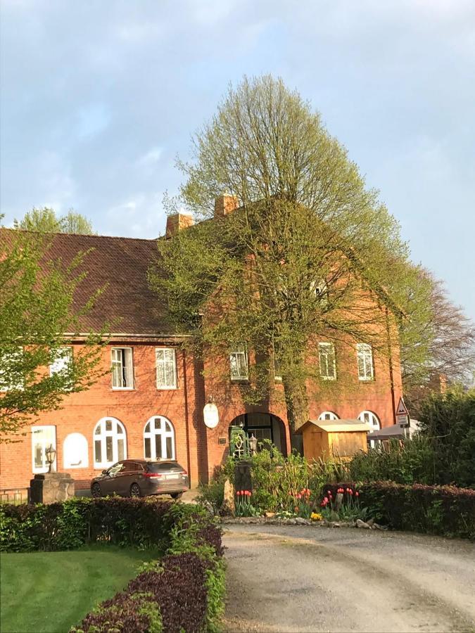 Landgasthof Witten Labenz Bagian luar foto