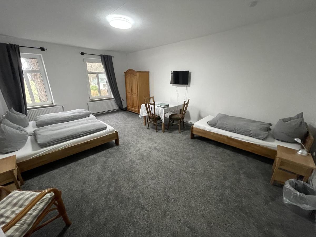 Landgasthof Witten Labenz Bagian luar foto