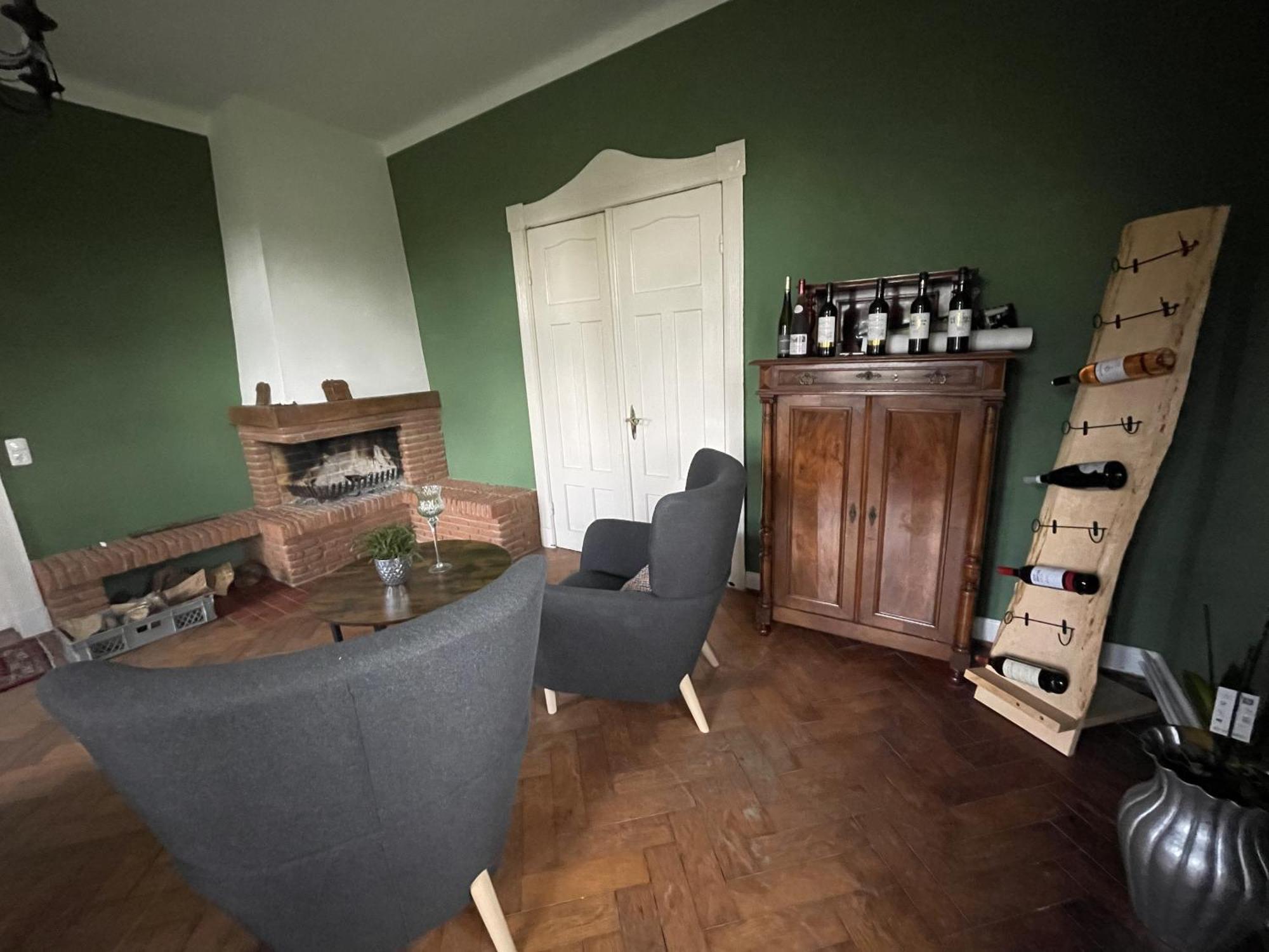 Landgasthof Witten Labenz Bagian luar foto